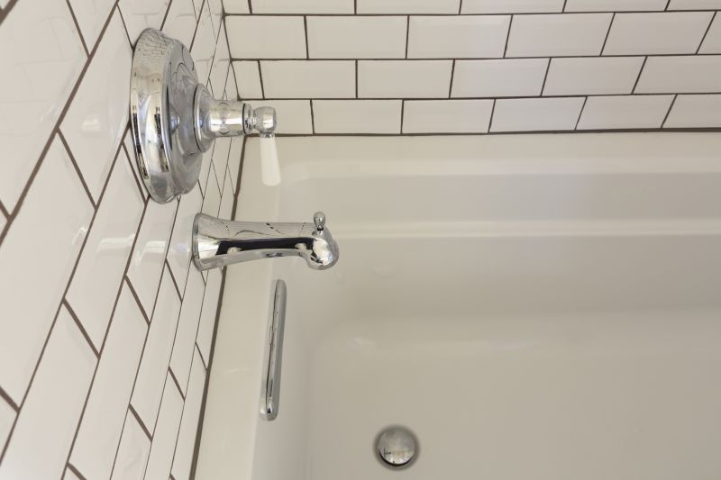 Completed Bathtub